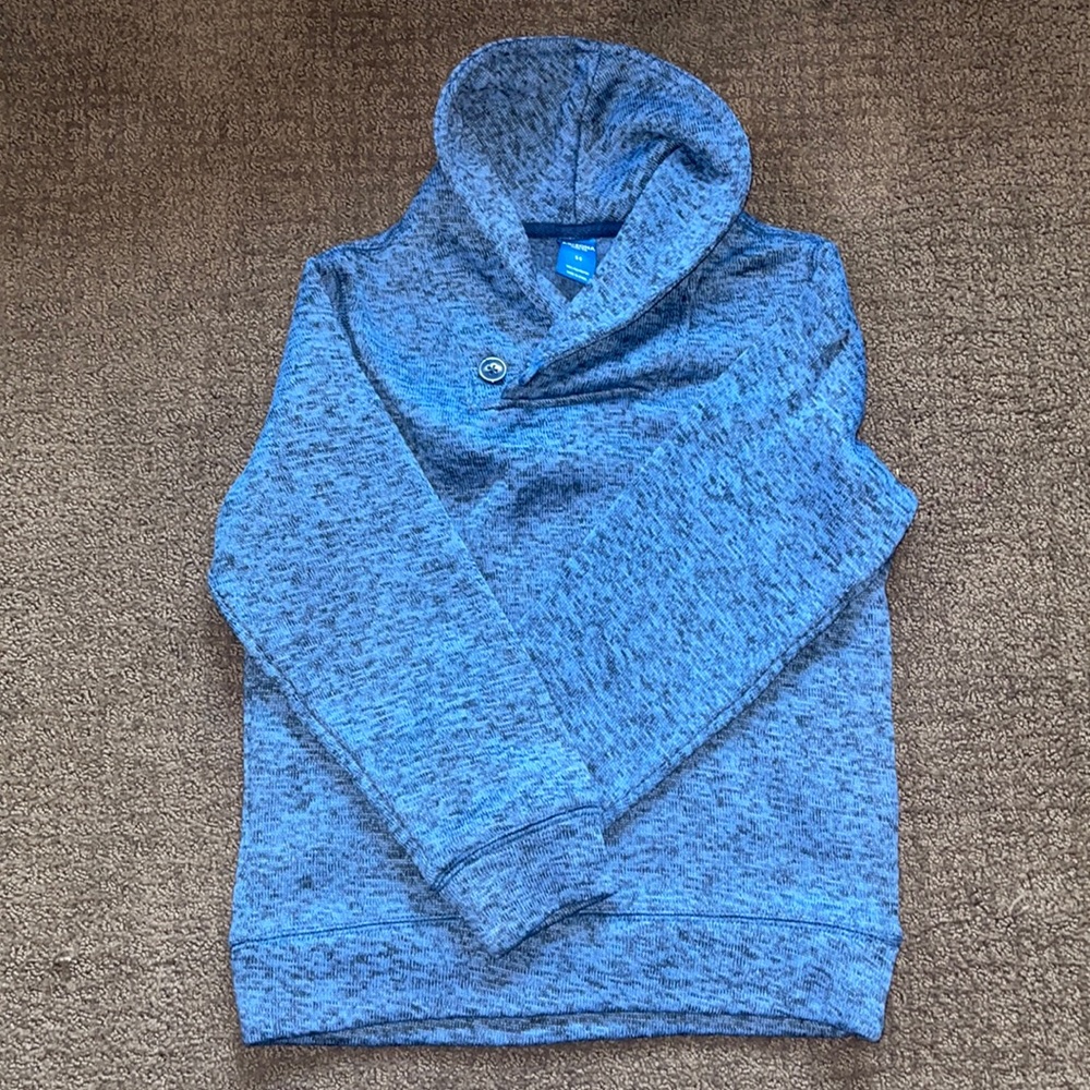 Boy dressy sweater